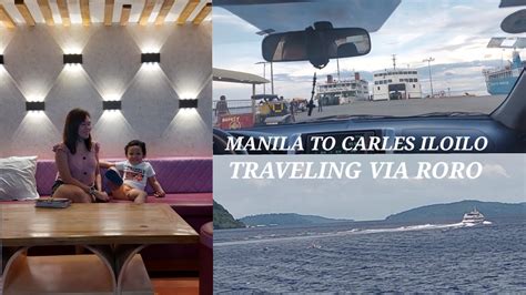 manila to iloilo roro.
